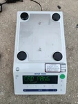 Mettler Toledo Newclassic Mf MS3002S /03 Precision Balance 3200G Read Descrip. Fixed Price $549.98.