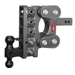 Gen-y Hitch GH-1225 2" Rubber Torsion 7.5" Drop Ball Mount/pintle 16K. Fixed Price $775.92.