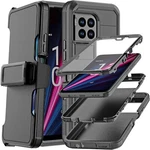 T-mobile Revvl 7 6X 5G Shockproof Rugged Case Cover Screen Protector. Fixed Price $12.49.