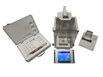 Mettler Toledo XP56/M Micro Scale + Case Rs P-42 Printer Calibratable E=1MG. Fixed Price $18665.01.