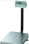 A&d FG-150KAM Bench Scale /platform Shipping 300X0.02 Lb, Base 15"X11.8". Fixed Price $660.00.