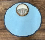 Vintage Mcm Detecto Auto Zero Blue 1950-60S Bathroom Scales. Fixed Price $38.95.