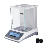 U.s. Solid 0.1 Mg 110 X 0.0001G Analytical Balance Density And Dynamic Weighing. Fixed Price $508.79.