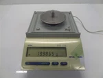 Mettler Toledo AB104 Analytical Balance 101G X 0.1MG - Needs Calibration. Fixed Price $179.95.