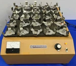 Parts/repair New Brunswick Scientific G-33 Benchtop Gyrotory Shaker X16. Fixed Price $375.00.