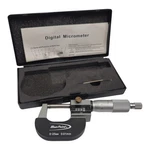 Blue-point 0-25MM Digital Micrometer 0.01MM Metric Precision Gauge W/ Case. Fixed Price $41.99.