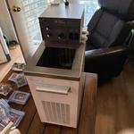 Fisher Scientific 910 Isotemp Refrigerated Circulating Bath Test Working Video. Fixed Price $150.57.