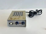 F9: Baxter Scientific / Lab-line Multi-blok Heater Model H2025-1A. Fixed Price $80.00.