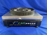 Transcell Shipping Scale PC-150 Usb 150LB X 0.05LB Weighs Properly -read Below. Fixed Price $160.00.