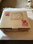 Ohaus Scout Pro X 0.1G SP401 80104004 3WU14 Digital Scale. Fixed Price $120.00.