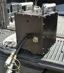 Zonic Hydraulic Exciter Head ES301 2 With Cords. Fixed Price $699.99.