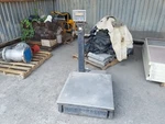 Mettler Toledo Weighing Scale Pallet 5950. Fixed Price $845.84.