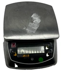 Ohaus Valor 3000 Xtreme Series Bench Scale V31XW6 9VDC 0.5A 6000 G. Fixed Price $151.86.