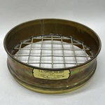 Dual 12 Brass 1.500" Usa Standard Testing Sieve 37.5MM / 38100 1.5IN Astm. Fixed Price $59.95.