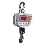 New! Adam Equipment Crane Scale, Digital, 6000 LB./3000KG!!. Fixed Price $2539.95.