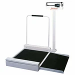 Detecto Heavy-duty Stationary Mechanical Wheelchair Scale. Fixed Price $3008.05.