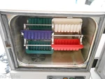 Stovall H010115 Hybridization Rotisserie Oven With 8 Buckets. Fixed Price $349.99.
