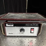 Pharmacia Biotech PR70-115V Hoefer Red Rotor Plate Shaker, Platform Lab Mixer. Fixed Price $69.00.