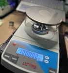 Optima OPW-N203 Precision Electronic Balance Scale 210G X 0.001G. Fixed Price $366.89.