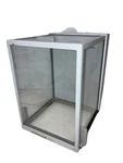Draft Shield For Mettler Ae Series Laboratory Digital Analytical Scale Balance. Fixed Price $147.39.
