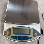 Cgoldenwall Lab Scale 5KGX0.1G Digital Precision Electronic Balance. Fixed Price $83.00.