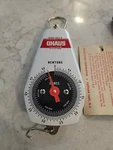 Ohaus Dial Spring Scale Model 8012-NO W/ Box. Fixed Price $12.00.