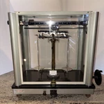 Voland Model 220 Precision Balance Scale - Scientific Laboratory Cased Usa. Fixed Price $99.00.