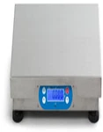 Avery Brecknell, Pos Bench Scale, 6720U, (7.5 Kg X 0.002 / 15 Lb 0.005), 9 Inc. Fixed Price $520.80.