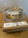 Tyler Usa Standard Test Sieve, 8"-FH-BR-SS-US-#70 4875 New. Fixed Price $41.11.