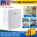 10L Thermostatic Incubator Bacteria Cell Culture 35-148 For Lab New. Fixed Price $109.99.