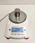 Ohaus PX1602/E Pioneer Precision Balance 1600G 0.01G. Fixed Price $720.00.