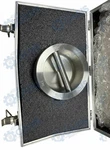 Troemner MET0072 Weighing System Calibration Weight Grip Handle 10KG. Fixed Price $1197.00.