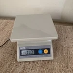 Tanita 1144 Digital Scale 7X7 Vinyl Vintage. Fixed Price $54.99.