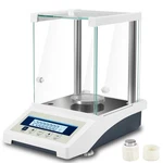 220 X 0.0001G 0.1MG Digital Electronic Analytical Balance Precision Lab Scale Us. Fixed Price $319.99.