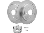97GX13H Rear Brake Rotor And Caliper Set Fits 2007-2017 Jeep Wrangler. Fixed Price $135.69.