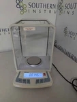 Ohaus Discovery Analytical Balance, DV215CD, Tested!. Fixed Price $500.00.