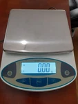 Cgoldenwall Precision Laboratory Balance 5000G D=0.01G. Fixed Price $140.00.