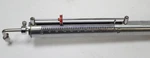 Chatillon 719-10 Precision Push Pull Gauge-r, 0-10 Lbs Ss Machinists Tool Tested. Fixed Price $90.59.