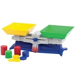 Ohaus School Balance, SB1200 - With Weights. Fixed Price $15.99.