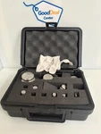 Denver Instrument 10 Pc Calibration Set Case. Fixed Price $69.00.