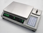 Counting Scale - 50 Lb X 0.001 Parts Piece. Fixed Price $895.00.