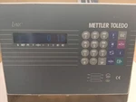 Mettler-toledo,lynx,weight Indicator/operator Terminal 100/120V. Fixed Price $150.00.