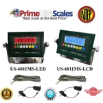 Indicator Scale Display Head Brain Usm US-6011MS-LCD Weighing US-6011MS-LED. Fixed Price $349.00.