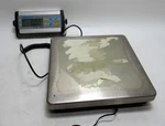 Adam Cpwplus 35 Bench Scale 75LB Capacity W/remote Display & 12V Power Adapter. Fixed Price $99.95.