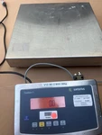Sartorius Combics Balance Scale Pilot Lab CAIS1-U CAPS1U-50EE-LU 30 Kg 100 Mg. Fixed Price $750.00.