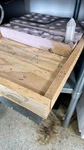 Eberbach 6010 Benchtop Reciprocating Platform/tray Shaker. Fixed Price $400.00.