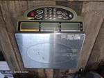 Ohaus Series Scale MODEL:EC15 MAX:15000G For Parts Repair. Fixed Price $100.00.