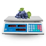 Digital Led Commercial Price Scale 66 Lbs / 30 Kg Food Fruit Electronic Counting. Fixed Price $29.99.