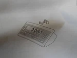 New Mettler Toledo Multirange IDNET-ID7 Scale Balance Connection W/ Instruction. Fixed Price $199.99.