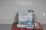 Vwr 5000IR Refrigerated Incubator Orbital Shaker 120V 10027-216 With Accessories. Fixed Price $2499.99.